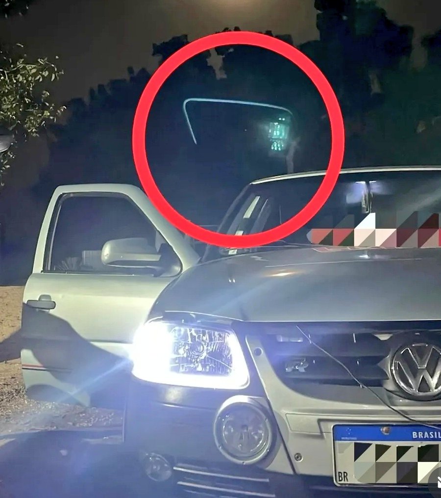 Moradores relatam aparição de objeto luminoso em chácara na zona rural no TO