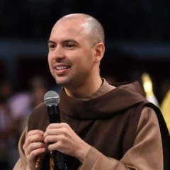 Ap&oacute;s viralizar com missas na madrugada, Frei Gilson vem a evento no Tocantins