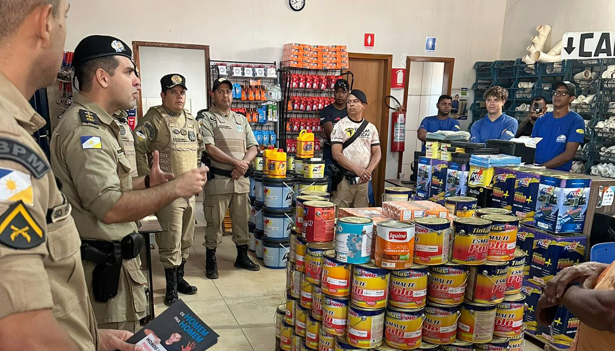 De homem para homem: Tocantins cria modelo pioneiro para reeducar agressores e prevenir violência contra mulheres De homem para homem: Tocantins cria modelo pioneiro para reeducar agressores e prevenir violência contra mulheres