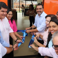 Governador Wanderlei inaugura Centro de Visita&ccedil;&atilde;o e Estado avan&ccedil;a na constru&ccedil;&atilde;o do Hospital da Mulher, maior projeto da sa&uacute;de feminina no Tocantins