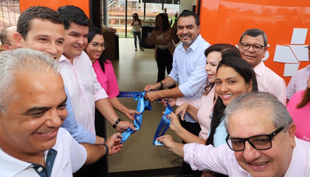 Governador Wanderlei inaugura Centro de Visitação e Estado avança na construção do Hospital da Mulher, maior projeto da saúde feminina no Tocantins