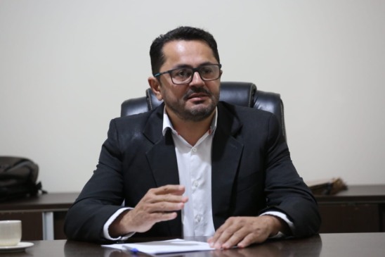 Sisepe parabeniza governador Wanderlei por quitar dívidas do Servir