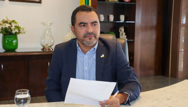 Governo Wanderlei propõe isenção de IPVA para veículos elétricos e híbridos no Tocantins