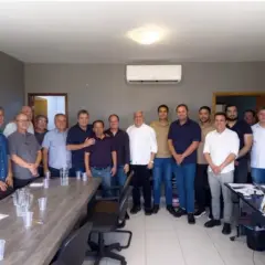 Da base de Laurez, PDT filia Otoniel, ex-prefeito Paulinho Gomes e J&uacute;nior Diamantino