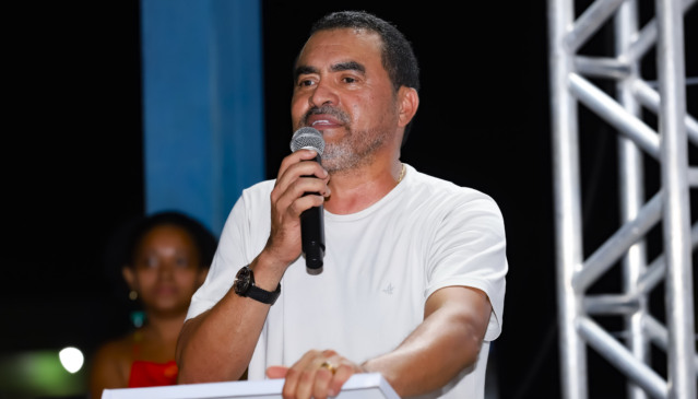 Wanderlei intensifica e terá maratona de agendas por quatro regiões esta semana 