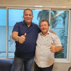 Vilmar dialoga, n&atilde;o descarta possibilidade de se filiar ao PL e destaca hist&oacute;ria e amizade com Eduardo Gomes&nbsp;