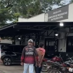 Investigado &eacute; suspeito de praticar viol&ecirc;ncia sexual contra uma adolescente - Foto: Divulga&ccedil;&atilde;o PCTO