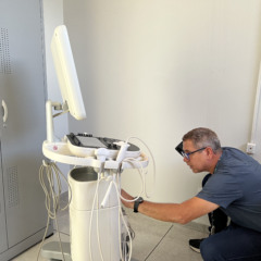 Vistoria identifica falhas na gest&atilde;o, ambul&acirc;ncias irregulares e problemas estruturais em hospital do TO