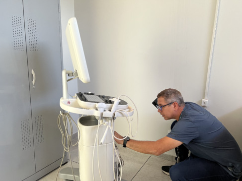 Vistoria identifica falhas na gestão, ambulâncias irregulares e problemas estruturais em hospital do TO