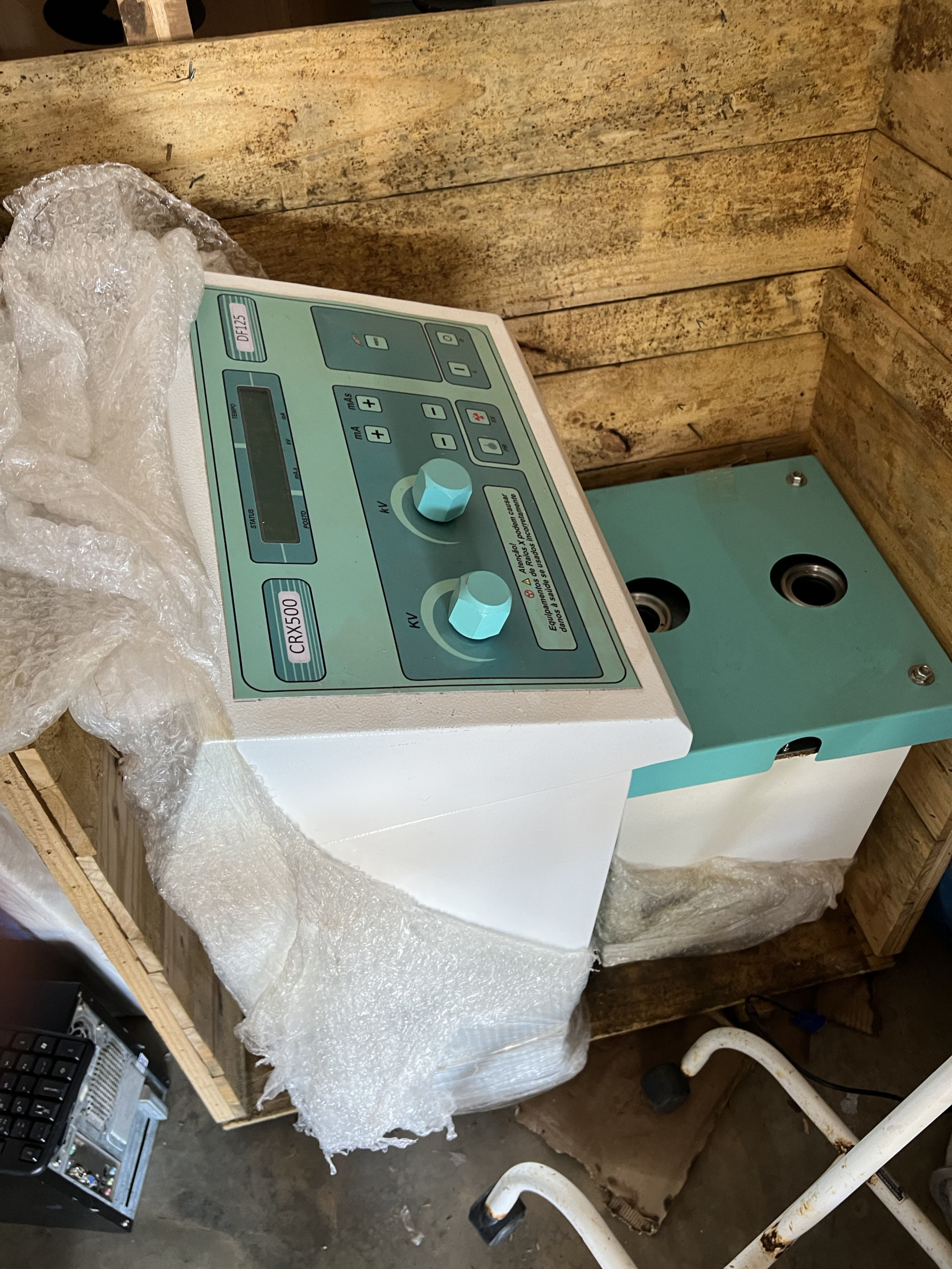 Vistoria identifica falhas na gestão, ambulâncias irregulares e problemas estruturais em hospital do TO