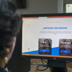 Prefeitura lan&ccedil;a nesta ter&ccedil;a-feira campanha para destinar parte do Imposto de Renda a projetos sociais em Palmas