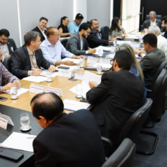 Incentivos aprovados pelo colegiado ir&atilde;o impulsionar investimentos privados de mais de R$ 56 mih&otilde;es no Tocantins - Foto: Arthur Bordin/Governo do Tocantins