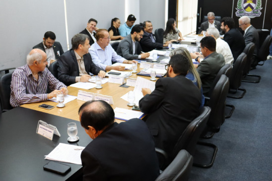 Incentivos aprovados pelo colegiado irão impulsionar investimentos privados de mais de R$ 56 mihões no Tocantins - Foto: Arthur Bordin/Governo do Tocantins