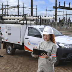 PALMAS / TOCANTINS / BRASIL (09.12.2025) - Energisa - Banco de imagens - Equipe de campo.
Fotos: Pedro Vilela / Agencia i7