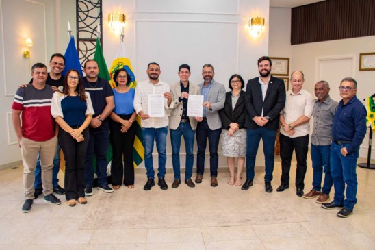 Paraíso firma parceria com Governo e garante regularização fundiária para mais de 200 famílias