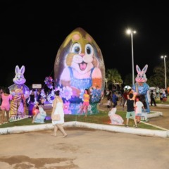 Parque Cesamar recebe P&aacute;scoa dos Sonhos com cinco dias de atra&ccedil;&otilde;es culturais&nbsp;para toda a fam&iacute;lia