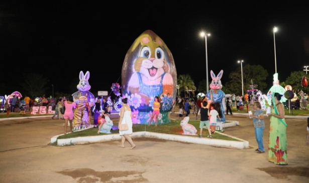 Parque Cesamar recebe Páscoa dos Sonhos com cinco dias de atrações culturais para toda a família