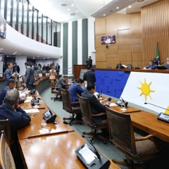 Plen&aacute;rio Aleto - Foto: Kor&oacute; Rocha