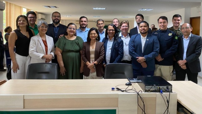 Laranna Prestes assume SPU no Tocantins e destaca diálogo com municípios e comunidades tradicionais