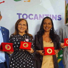 ATM destaca protagonismo dos munic&iacute;pios do TO reconhecidos com Selo Nacional de Alfabetiza&ccedil;&atilde;o