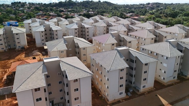 Residencial Parque dos Ipês - Foto: Maria Amélia Castro Alves