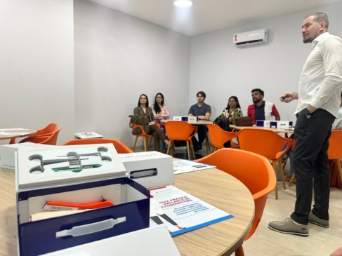 Saúde de Palmas inicia preparação para oferta do Implanon pelo SUS