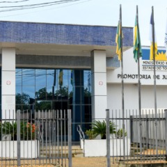 Promotoria de Justi&ccedil;a de Peixe - Foto: Marcelo de Deus MPTO 