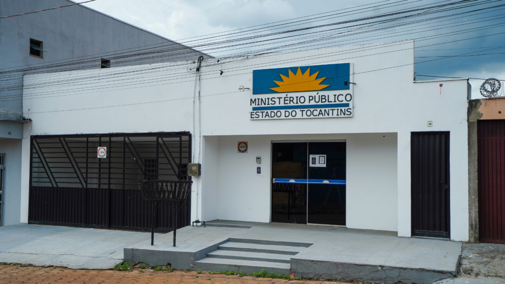 Liminar manda reformar duas delegacias do Tocantins Liminar manda reformar duas delegacias do Tocantins