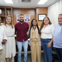 L&eacute;o Barbosa viabiliza R$ 150 mil para fortalecer trabalho dos Agentes de Sa&uacute;de em Rio Sono