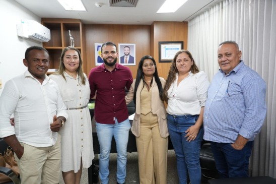Léo Barbosa viabiliza R$ 150 mil para fortalecer trabalho dos Agentes de Saúde em Rio Sono