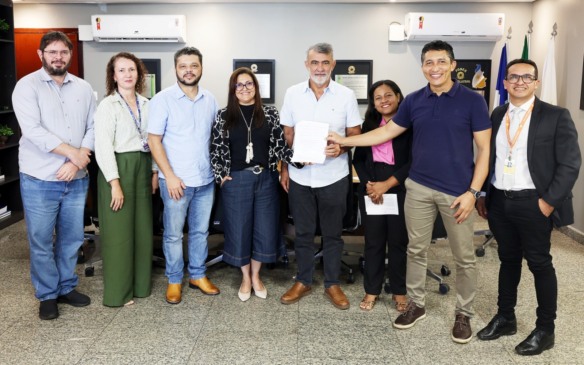 Reunião com setor científico - Foto: Koró Rocha