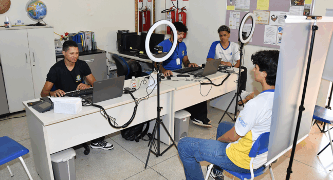 Serviços eleitorais são ampliados com atendimentos itinerantes em Palmas