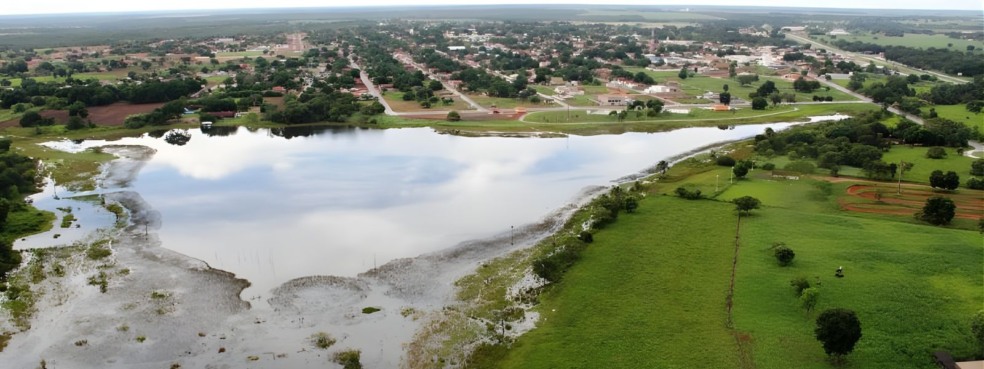 Empresa terá que recuperar área após captação irregular de água em lago no sul do TO