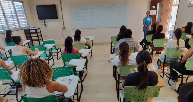 UFNT adotará exclusivamente notas do Exato para ingresso e transferência em 2026