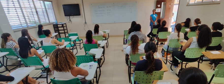 UFNT adotará exclusivamente notas do Exato para ingresso e transferência em 2026 UFNT adotará exclusivamente notas do Exato para ingresso e transferência em 2026