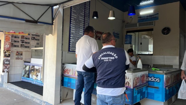 Consumidor deve sempre conferir a etiqueta de produtos pré-embalados - Foto: Brenda Ramos/Governo do Tocantins