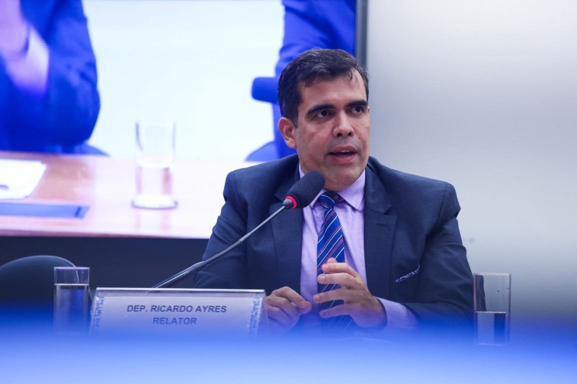 Ricardo Ayres - Foto: Júlio Dutra/Lid. REP Ricardo Ayres - Foto: Júlio Dutra/Lid. REP