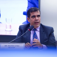 Ricardo Ayres - Foto: J&uacute;lio Dutra/Lid. REP