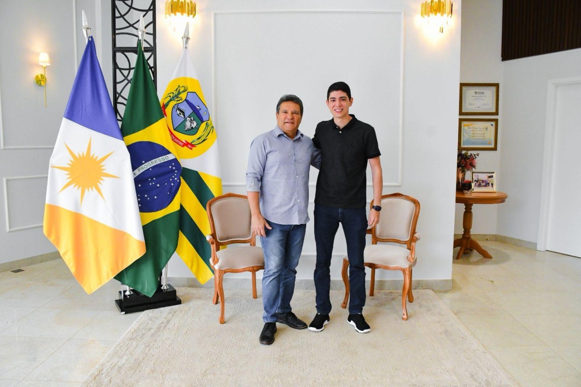 Damaso visita Celso e os dois dão passo para superar divergências locais e retomar diálogo institucional Damaso visita Celso e os dois dão passo para superar divergências locais e retomar diálogo institucional