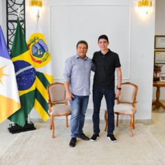 Damaso visita Celso e os dois d&atilde;o passo para superar diverg&ecirc;ncias locais e retomar di&aacute;logo institucional