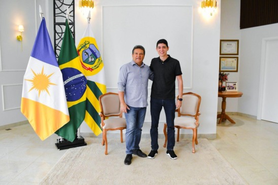 Damaso visita Celso e os dois dão passo para superar divergências locais e retomar diálogo institucional
