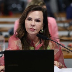 Senadora Professora Dorinha