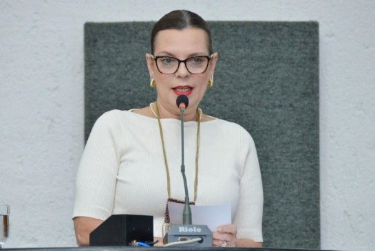 Claudia defende criação do núcleo estadual de proteção e defesa da mulher indígena 