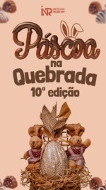 P&aacute;scoa Solid&aacute;ria chega &agrave; 10&ordf; edi&ccedil;&atilde;o e busca levar esperan&ccedil;a a 400 crian&ccedil;as atendidas por projeto social em Palmas