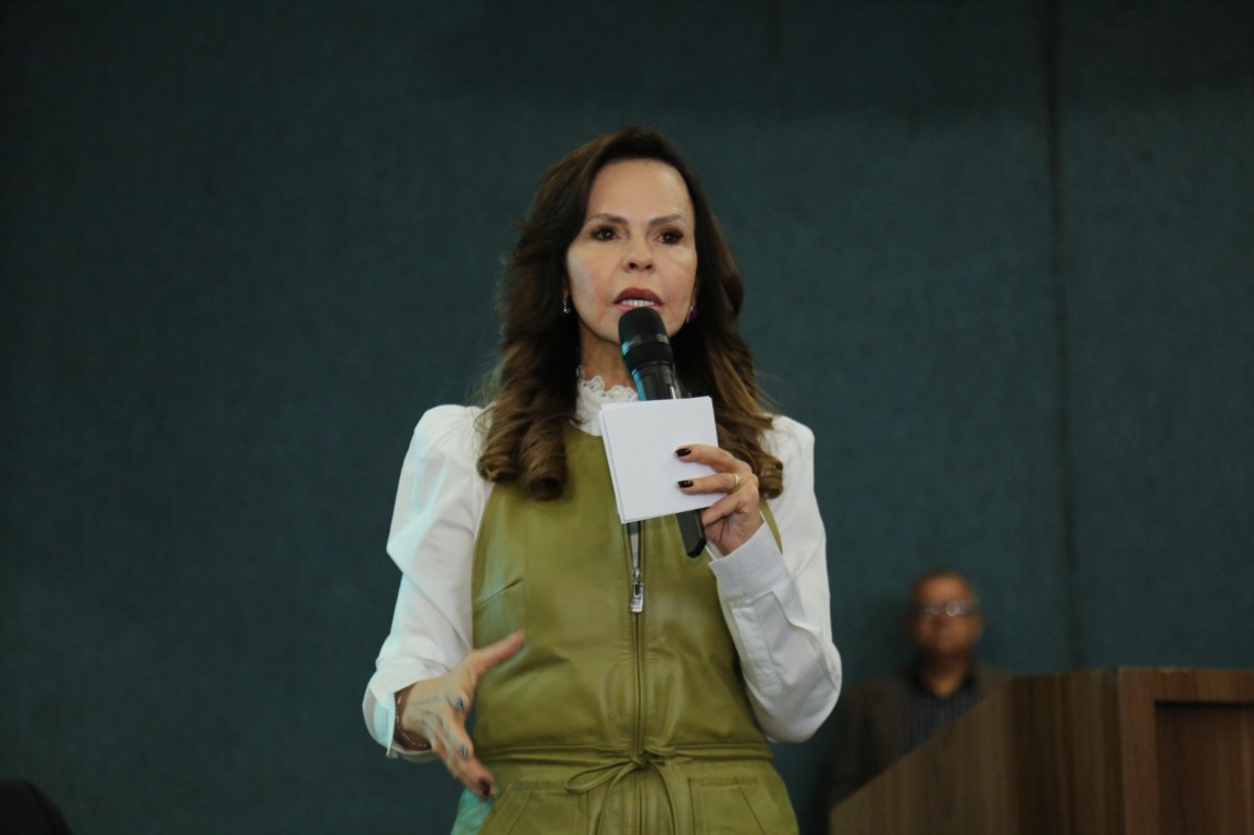 Senadora Professora Dorinha Senadora Professora Dorinha