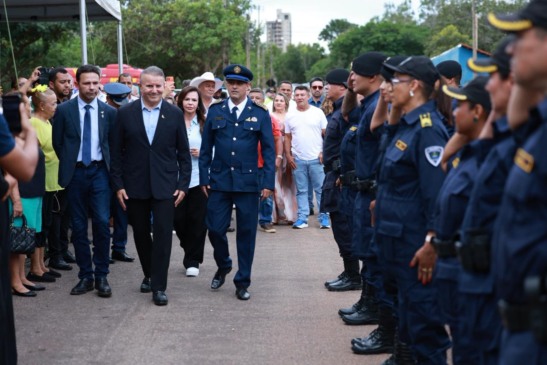 Articulação do prefeito Eduardo Siqueira Campos garante apoio da bancada do Tocantins à PEC que amplia atuação das Guardas Municipais