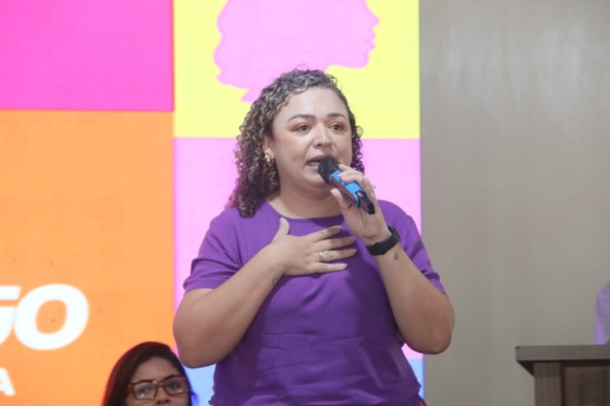 Jornalista Chayla Félix é anunciada como nova secretária municipal da Mulher em Palmas