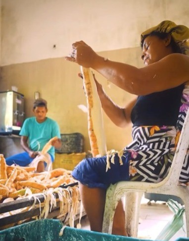 Na série “Mulheres que Movem o Tocantins”, Vicentinho Júnior apresenta histórias que impactam vidas Na série “Mulheres que Movem o Tocantins”, Vicentinho Júnior apresenta histórias que impactam vidas