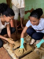 Natividade recebe oficina de bioconstru&ccedil;&atilde;o e preserva t&eacute;cnicas tradicionais com adobe