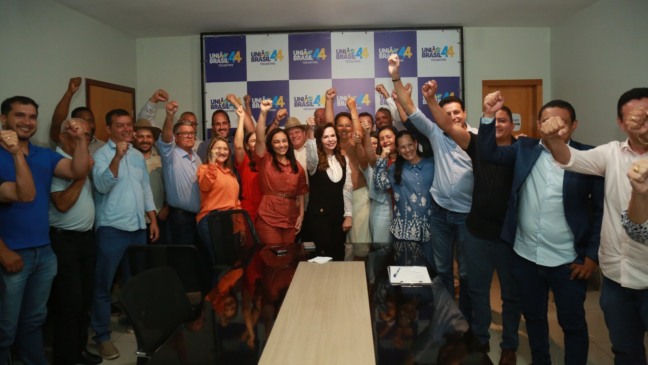 Participaram do encontro os prefeitos: Marquinhos (Araguacema), Big Jhow (Cristalândia); Manoel Moura (Abreulândia); Viveu (Pium), Enfermeira Nezita (Monte Santo); Saulo Barbosa (Marianópolis); Flavão (Divinópolis); Joel Rufino (Rio dos Bois); Gerciram (Dois Irmãos); Ângelo (Pugmil); Marcos Chico (Caseara); Ivanilda (Novo Alegre); José Antônio (Fátima); Adauto Mendes (Chapada de Areia); Felipe Miranda (Brasilândia); Camila Fernandes (Miracema do Tocantins); Thiago Lagoense (Lagoa da Confusão).